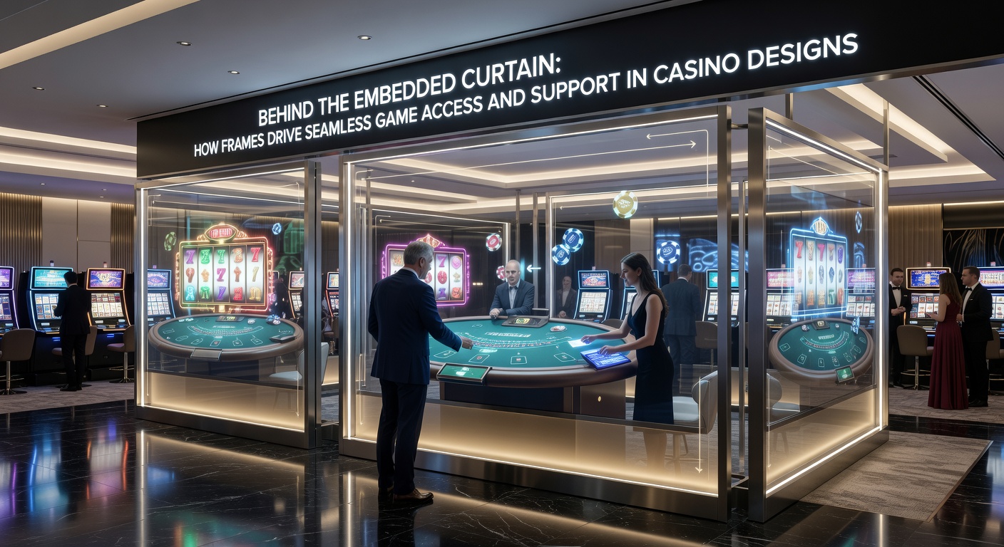 Detaillierte Grafik zur Frame-Synchronisation in Casino-Apps, inklusive API-Flows und Sicherheitslayers