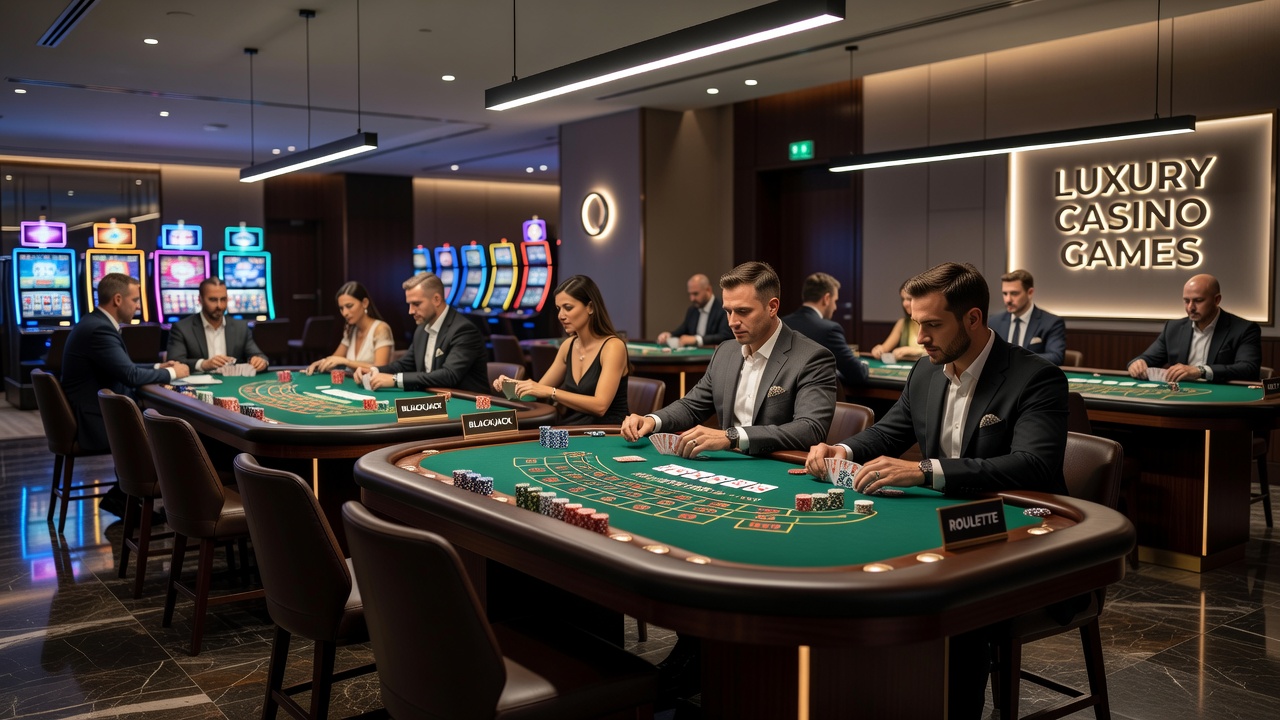 Live-Dealer-Spiele mit realen Dealern und interaktiven Elementen