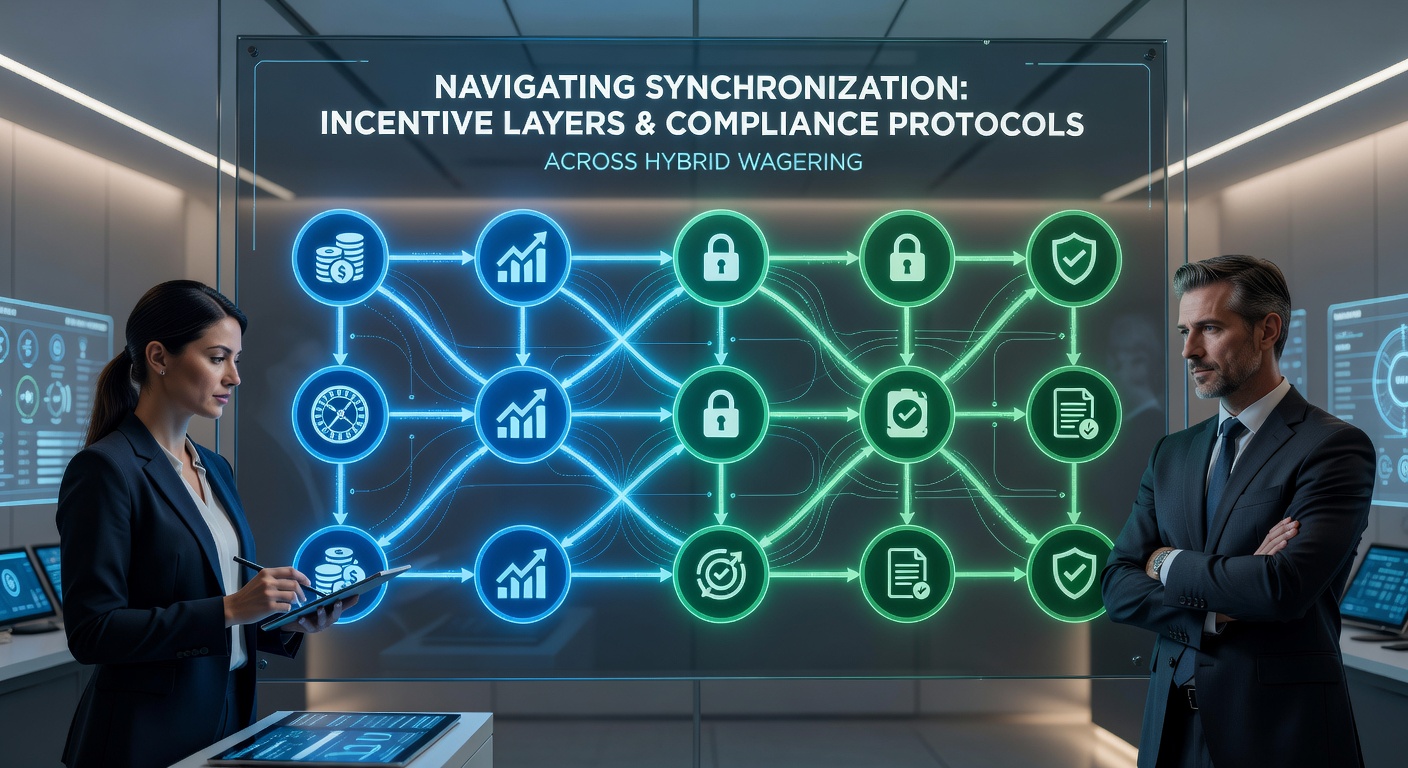 Integration von Compliance-Checks in Belohnungsprozesse hybrider Plattformen