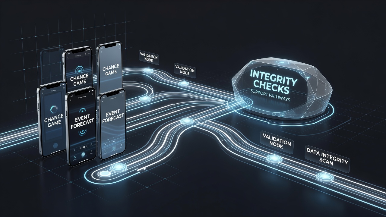 Verifizierungsprotokolle und Support-Strukturen in Smartphone-Wett-Apps