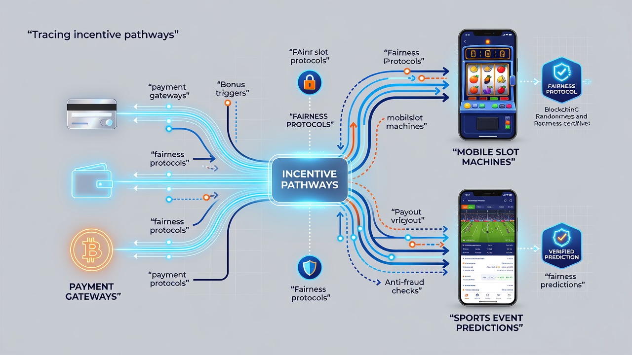 Zahlungsgateways und Fairnessprotokolle in mobilen Slots und Sportwetten